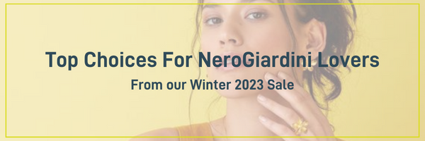 Top NeroGiardini Shoes From Our Winter 2023 Sale