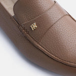 Paul Green Soft Leather Loafers- Sahara