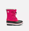 SOREL Childrens Yoot Pac™ Boot in Pink