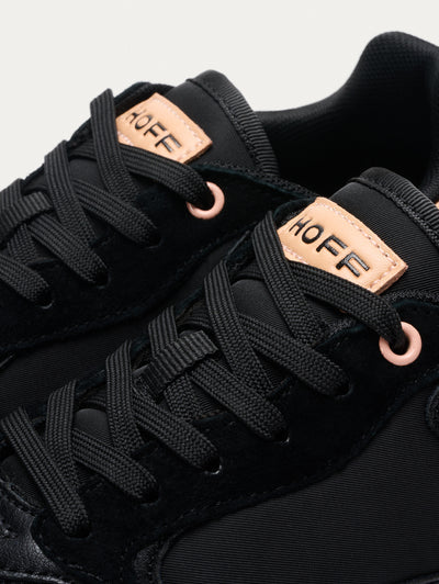 Hoff New York Suede Trainers