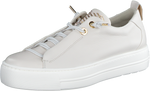 Paul Green Ivory and Gold Trainer