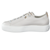 Paul Green Ivory and Gold Trainer