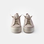 Paul Green Cashmere Gold Trainers