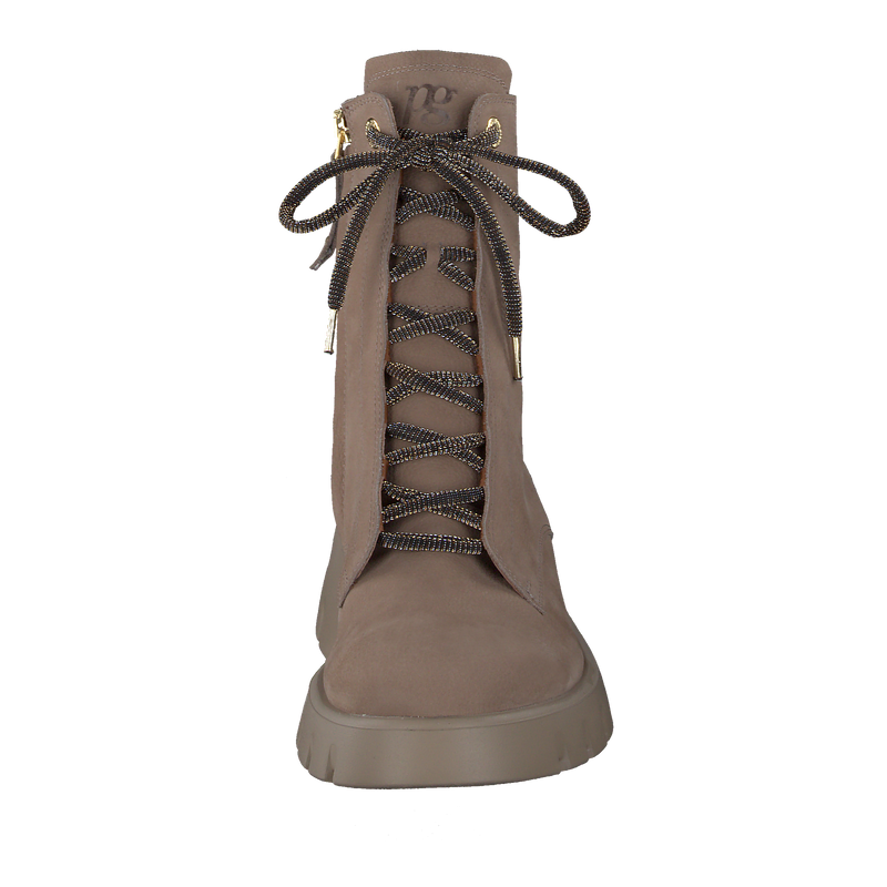 Paul Green Antelope Lace Up Boot