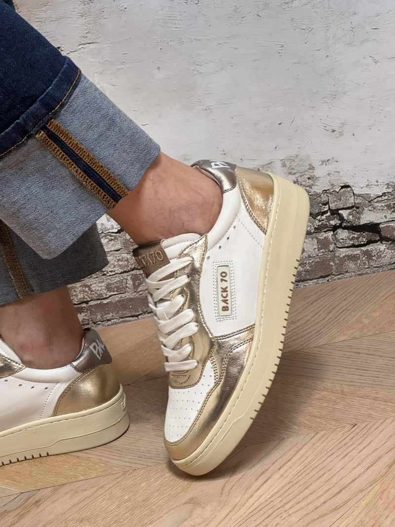 BACK 70 Slam Metallic Gold