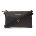 Elie Beaumont Pouch Bag in Black