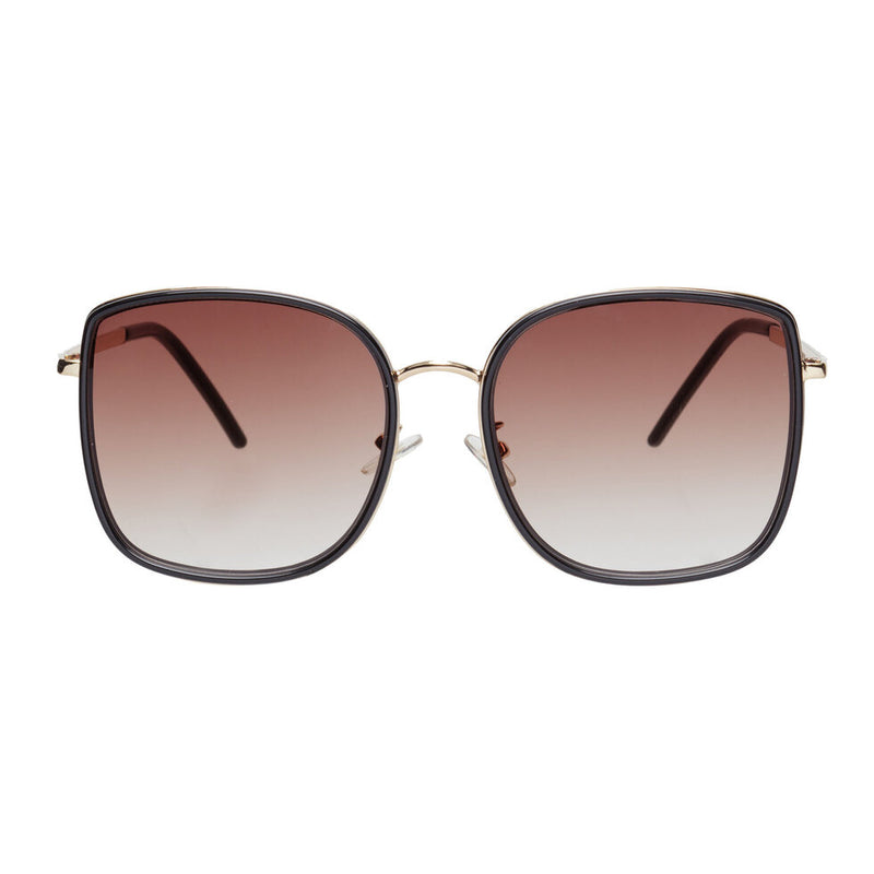 Elie Beaumont Sunglasses Black/Brown