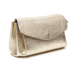 Elie Beaumont Envelope Bag in Gold
