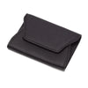 Elie Beaumont Folding Card Holder Wallet in Black