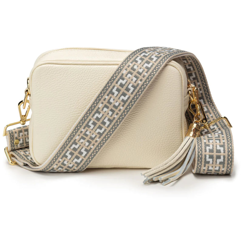 Elie Beaumont Crossbody Strap Tapestry