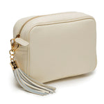 Elie Beaumont Crossbody Bag in Ivory