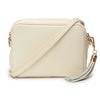 Elie Beaumont Crossbody Bag in Ivory