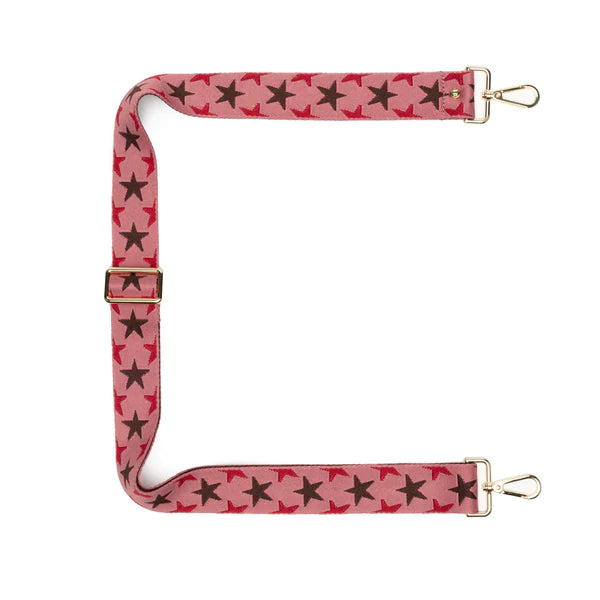 Elie Beaumont Crossbody Strap Starburst