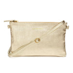Elie Beaumont Pouch Bag in Gold