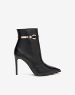 NeroGiardini Black Ankle Boots