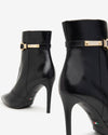 NeroGiardini Black Ankle Boots