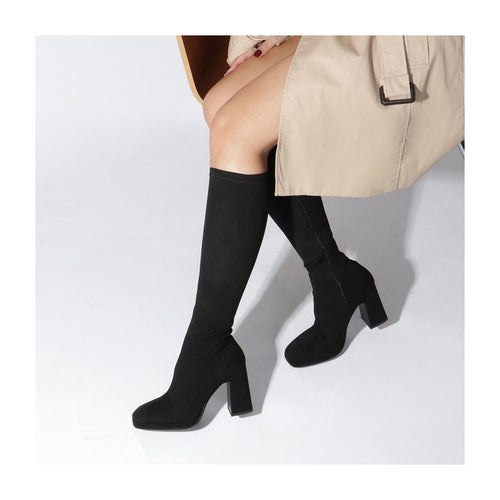 LODI Limbo Black Boots