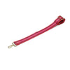 Elie Beaumont Crossbody Strap Fuchsia Red