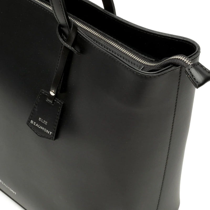 Elie Beaumont Tote Bag in Black