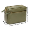Elie Beaumont Town Bag in Olive