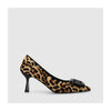 LODI TUC-P Leopard Print Court Shoe