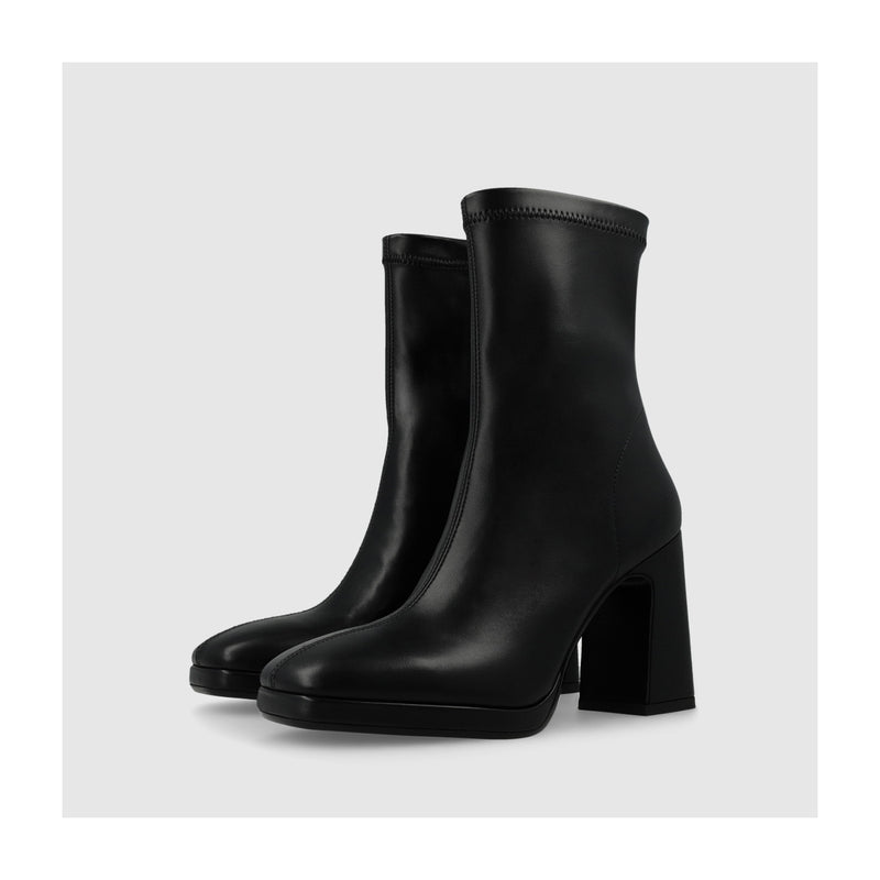 LODI Laira Black Boots