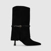 LODI Trasie Black Boots