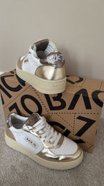 BACK 70 Slam Metallic Gold