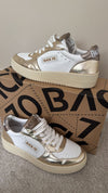 BACK 70 Slam Metallic Gold