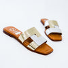 Viguera Sliders in Gold & Silver