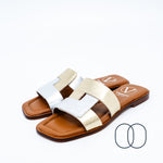 Viguera Sliders Gold & Silver