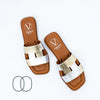 Viguera Sliders Gold & Silver