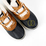 SOREL OUT N ABOUT™ IV Chillz Waterproof Boot in Taffy