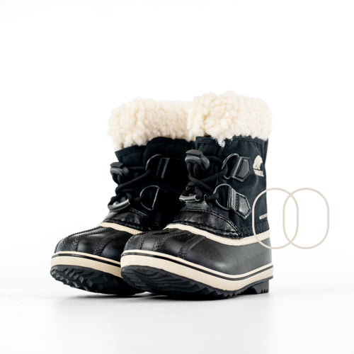 SOREL Childrens Yoot Pac™ Boot in Black