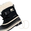 SOREL Childrens Yoot Pac™ Boot in Black