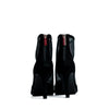 LODI Rusine Sheer Black Ankle Boot