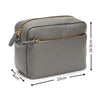 Elie Beaumont Town Bag in Slate