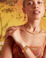 Della Pearl Band Ring - Ottoman Hands