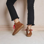 Rogue Matilda Ziggy Cinnamon Sneakers / Boots