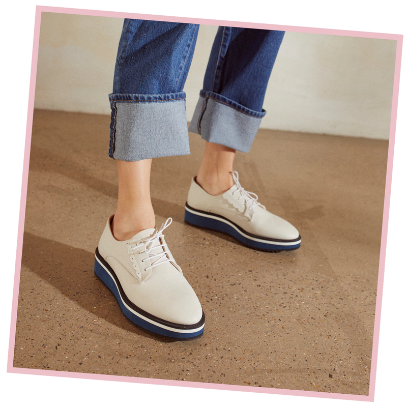 Rogue Matilda LOADED Brogues