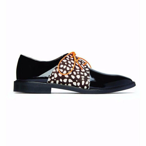 Rogue Matilda Bullseye Designer Brogues