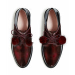 Rogue Matilda Pomme in Oxblood