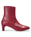 Rogue Matilda Flaunt Ankle Boot in Cranberry