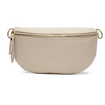Elie Beaumont Sling Bag in Stone