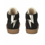 Rogue Matilda Ziggy in Black Sneakers / Boots