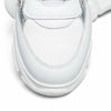 NeroGiardini White Dallas Sneakers