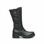 NeroGiardini Black Monaco Boots