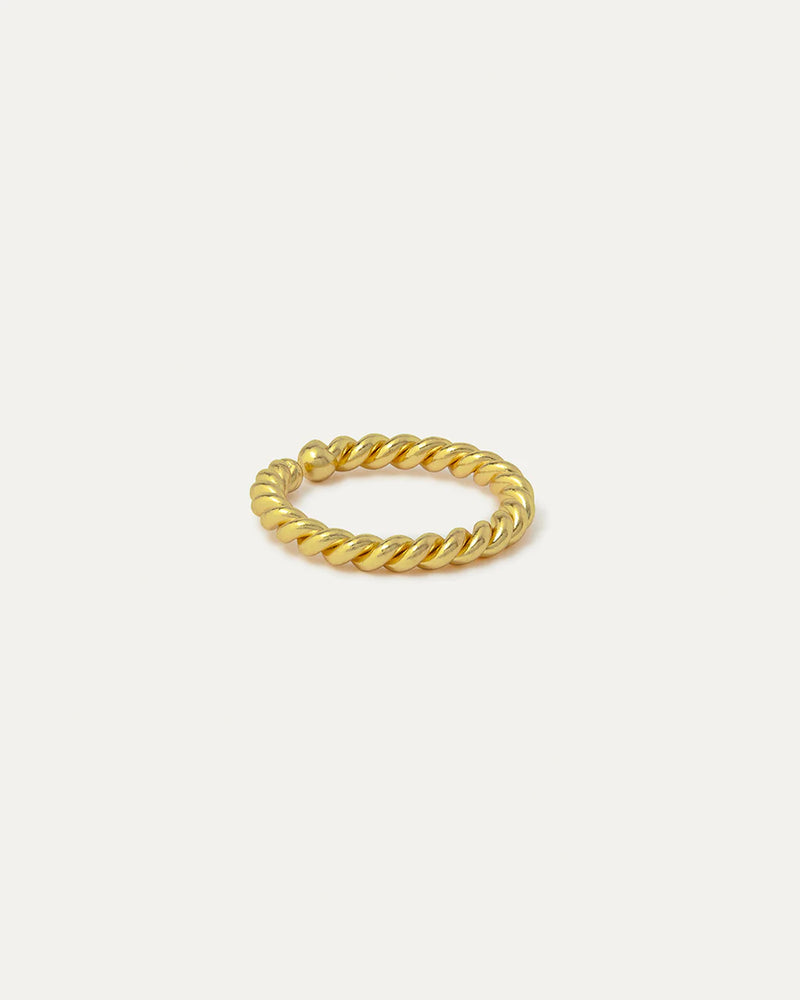 Elodie Chain Stacking Ring - Ottoman Hands