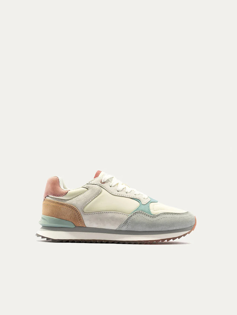 Hoff Rome Suede Trainers