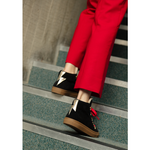 Rogue Matilda Ziggy in Black Sneakers / Boots